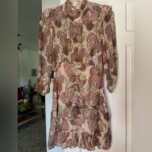 Bloomingdale’s Ba&sh Cocktail Dress